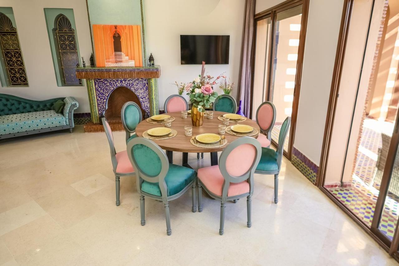 Konouz Palace Marrakesh Extérieur photo
